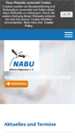 Mobile Screenshot of nabu-hofgeismar.de